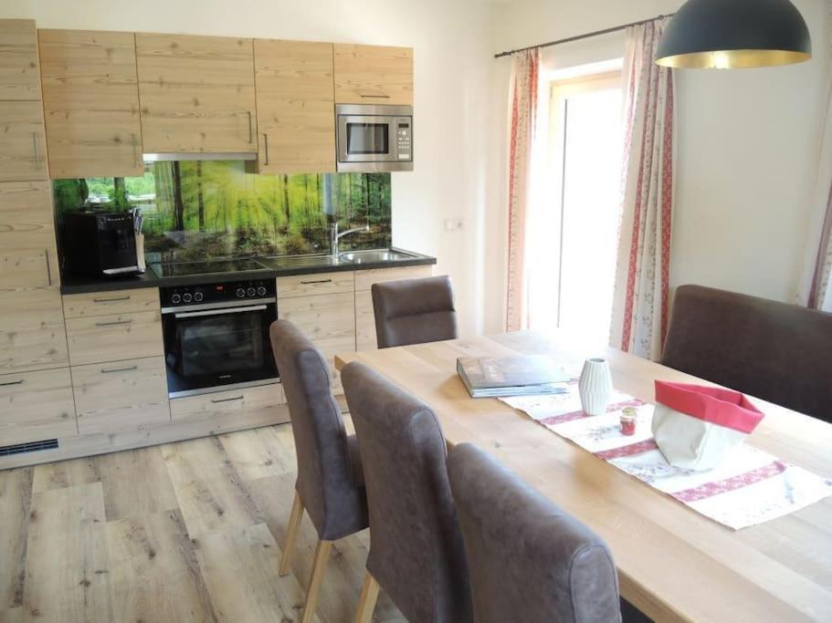 Ferienwohnung Ochsenhorn In Lofer 100 M² / 4-8 P. Exteriér fotografie