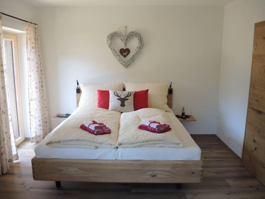 Ferienwohnung Ochsenhorn In Lofer 100 M² / 4-8 P. Exteriér fotografie